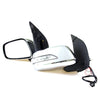 Nissan Navara Pathfinder 2005-2014 Electric Door Mirror Set w/LED