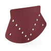 Harley Sportster 883XL Rear Fender Mudguard Cover PU Leather Red (2004-2023)