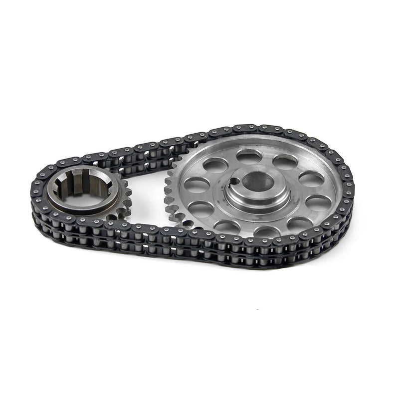 Ford SB 289 302 351 Windsor Double Roller Billet Steel Timing Chain