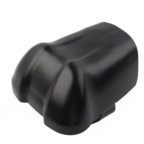 Harley Left Side Waterfall Style Horn Cover (1995-2020)