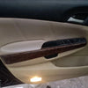 Honda Accord Crosstour Wood Armrest Door Panel Cover Trim (2008–2013)