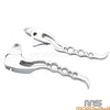 Suzuki Boulevard M109R CNC Aluminum Brake Clutch Levers Chrome (2006-2017)