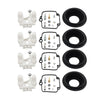 Suzuki GSXR1100 Mikuni BST36 Carburetor Repair Kit (1986-1998)