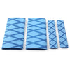 BMW Non-Slip Blue Handlebar Grip Cover