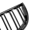 BMW E90 2005-2008 Gloss Black Front Kidney Grille (2005-2008)