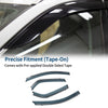 Honda Fit Sedan 2007-2008 Side Vent Visors Car Window Deflectors
