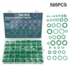 Car Repair Needs O-Ring 595pcs, 36 Sizes