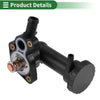Mini Cooper Engine Coolant Thermostat Housing (2002-2008)