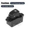 Kia Rio, Hyundai Power Window Switch (2006-2011)