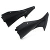 Yamaha YZF R6 Gas Fuel Tank Side Cover (2006-2007)