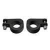 Harley Touring Road Glide 1 1/4" Highway Foot Pegs