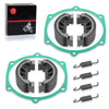 John Deere 750 770 790 3005 tractors Brake Shoes 4 x