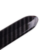 BMW 5 Series G30, X3, X5 G05 4x Carbon Fiber Door Handle Covers (2017-2023)