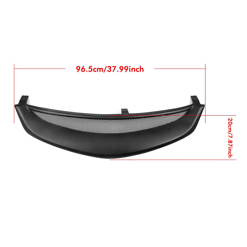 Honda Civic Sedan Front Bumper Grille (2006-2008)