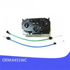 Peugeot Citroen Air Conditioner Climate Control Panel