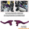 Harley Softail Fat Boy S Finger Brake Clutch Levers