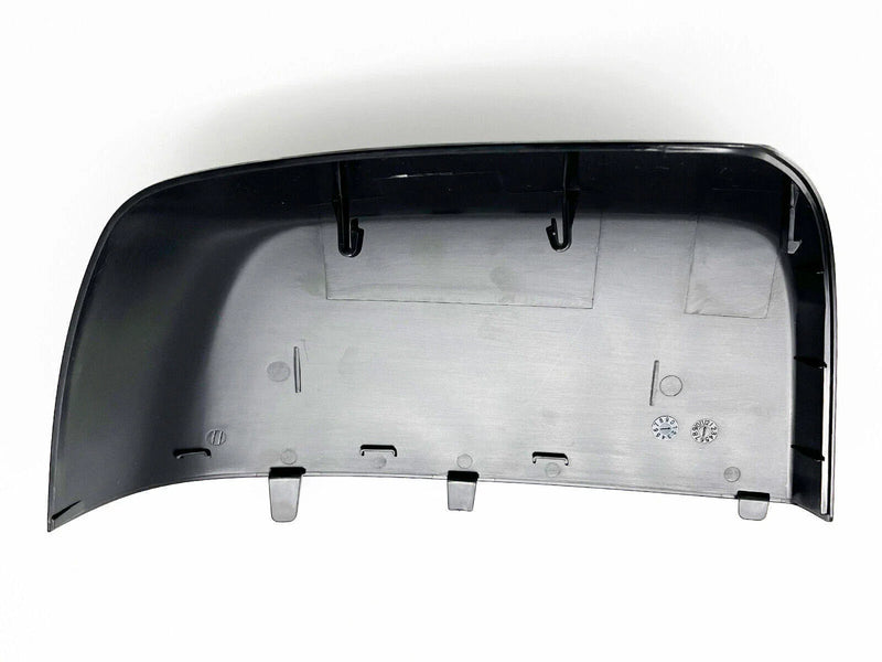 Canyon Colorado Driver Left Side Glossy Black Mirror Cap Cover (2015-2021)
