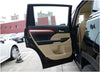 Toyota Highlander Inner Door Armrest Woodgrain Cover Strip (2014–2019)