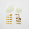 PIT PRO QUAD DIRT BIKE ATV BUGGY 6 Pins Male Female Wiring Loom Plug