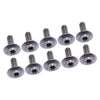 BMW S1000RR R1200GS RT 10PC M5x14mm Motorcycle Fairing Screws (2010-2023)
