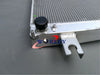 2001-2008 Jeep Liberty KJ 3.7L V6 Aluminum Radiator (2001-2008)