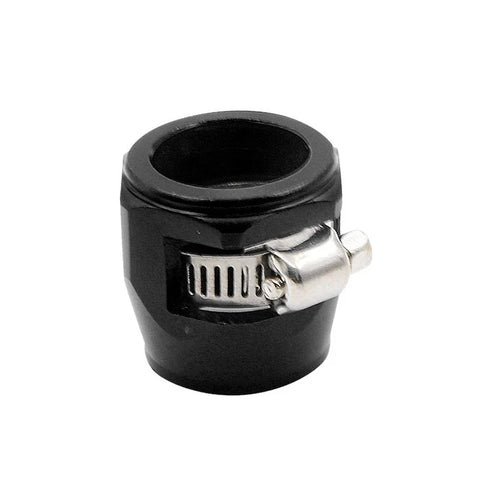 4 x AN10 Car Fuel Hose Finisher Clamps