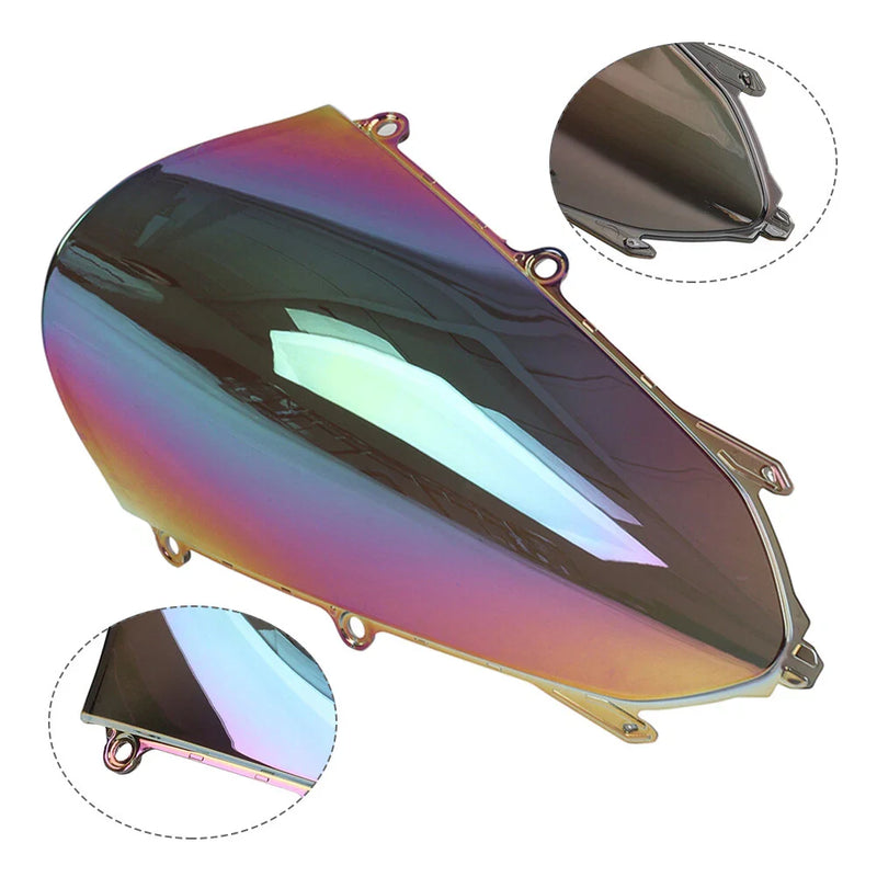 Honda CBR250RR Dark-Iridium Windshield (2023-2024)