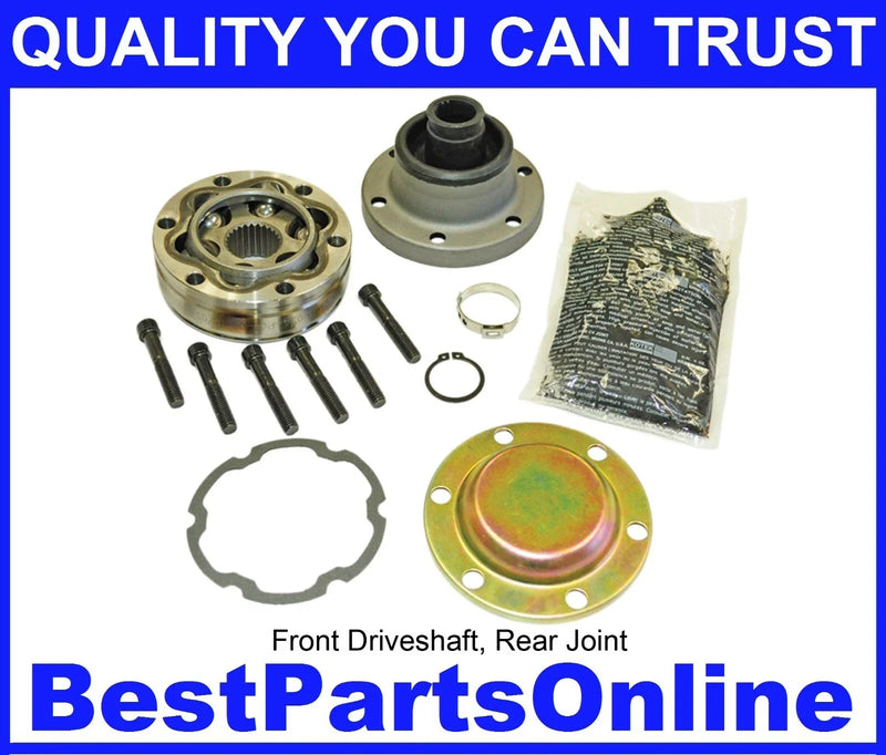 Jeep Grand Cherokee Front Propshaft Rear CV Joint (1998–2004)