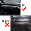 Kia Forte Cerato K3 Carbon Fiber Dashboard Trim Strip (2019-2023)