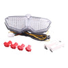 YAMAHA YZF R6S LED Rear Tail Light Turn Signal (2006-2009)