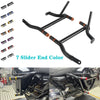 Harley Street Glide Saddlebag Guard Crash Bar w/4Pcs Sliders (2014-2023)