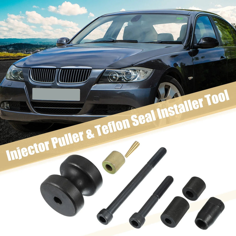 BMW N14 N18 N54 1 Set Injector Puller and Seal Installer Tools
