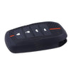 Toyota Highlander, Corolla Cross 4 Button Remote Key Cover Case (2020-2023)