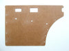 Mercedes-Benz 230S Door panel, door card (1965–1968)