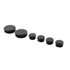 Ducati Scrambler 6 x Motorcycle Frame Hole Cover Caps (2013-2020)