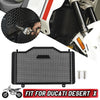 Ducati DesertX 2022-2023 Radiator Guard Cover Grille Protector