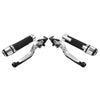 BMW R1200GS R1250GS Folding Extendable Brake Clutch Lever (2013-2023)