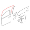 Honda Civic Sedan 2012-2015 Front Door Glass Run Channel Seal