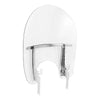 Harley Road King Chrome Windshield (1994-2025)