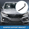 Kia Rio Right Front Bumper Retainer Bracket (2012-2015)
