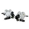 Honda TRX300EX TRX300X 2 x Front & Rear Brake Calipers with Pads (1993–2009)
