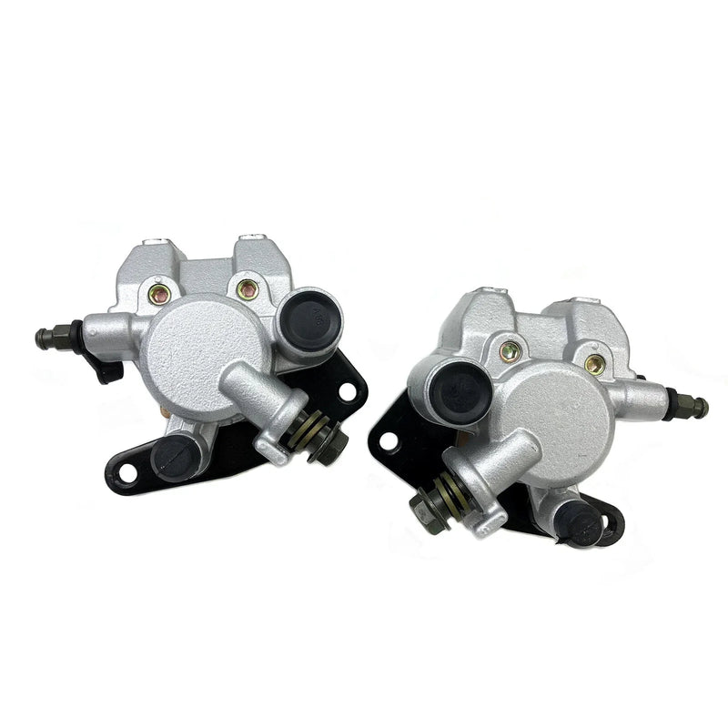 Honda TRX300EX TRX300X 2 x Front & Rear Brake Calipers with Pads (1993–2009)