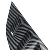 Subaru Impreza WRX STI Rear Window Side Louver Trim (2011-2014)
