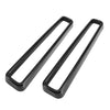 Dodge Challenger 1x Set Front Grill Inserts Cover Trim (2015 - 2020)