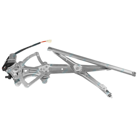 Toyota Hilux KUN16 KUN25 KUN26 Front LH Door Window Regulator (2005-Present)