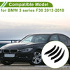 BMW 3 Series Door Panel Handle Pull Trim Cover (2013-2018)