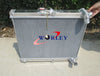 Mazda RX7 FC3S S4 Aluminium Radiator + 16'' Fan (1986-1988)