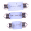 Dome Map License Plate 14 Pcs Car Interior LED Light Bulbs (All Years)