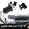 Dodge Ram 1500 Pickup 2009-2010 Windshield Wiper Motor