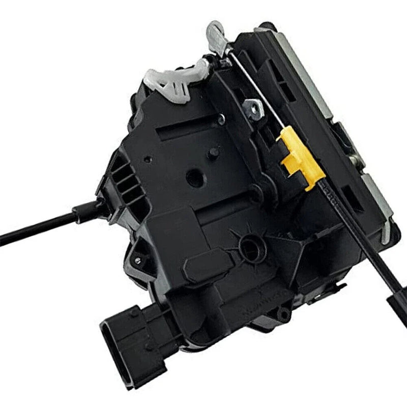 2019-2021 Ram Promaster Right Door Latch Assembly (2019-2021)